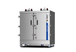 Tủ hấp cơm Plateau CHINENG CN-8128-DGY30-05 (30 khay) 1