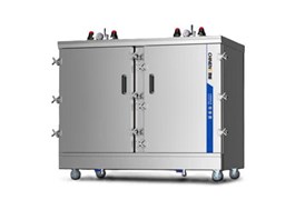 Tủ hấp cơm Plateau CHINENG CN-8128-DGY48-05 (48 khay) 1