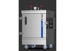 Tủ hấp cơm Plateau 4 khay CHINENG CN-8128-DGY4-CK05 (điều khiển bên hông) 1