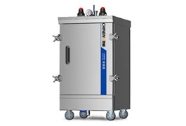 Tủ hấp Plateau CHINENG CN-8128-DGY6-05 (6 khay) 1
