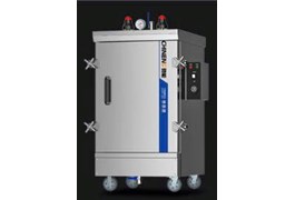 Tủ hấp cơm Plateau 6 khay CHINENG CN-8128-DGY6-CK05 (điều khiển bên hông) 1