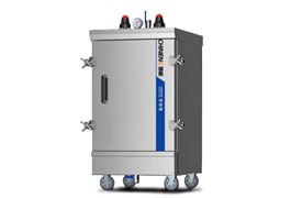 Tủ hấp Plateau CHINENG CN-8128-DGY8-05 (8 khay) 1