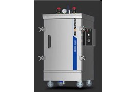 Tủ hấp cơm Plateau 8 khay CHINENG CN-8128-DGY8-CK05 (điều khiển bên hông) 1