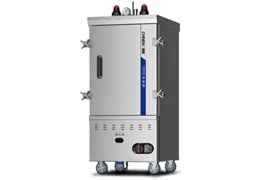 Tủ hấp cơm dùng gas 10 khay CHINENG CN-8128-RGY10-05 1