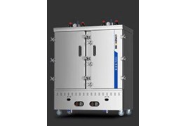 Tủ hấp cơm dùng gas 24 khay CHINENG CN-8128-RGY24-05 1