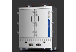 Tủ hấp cơm dùng gas 30 khay CHINENG CN-8128-RGY30-05 1