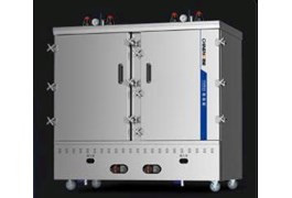 Tủ hấp cơm dùng gas 48 khay CHINENG CN-8128-RGY48-05 1