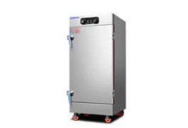Tủ hấp cơm CHINENG CN-CH-BL-6-220 (Sử dụng công nghệ biến tần/điện/gas) 1