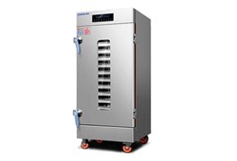Tủ hấp cơm CHINENG CN-CH-VI-8-220 (Sử dụng công nghệ biến tần/điện/gas) 1