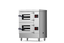 Tủ hấp trưng bày thực phẩm 2 cửa CHINENG CN-8009-WA-2-9/380 1
