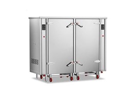 Tủ hấp xe đẩy điện CHINENG CN-8002-TCG-48D 1