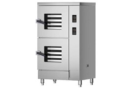 Tủ hấp trưng bày thực phẩm 2 cửa CHINENG CN-8002-DMG-YTS-2M 1