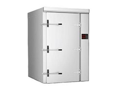 Tủ hấp hơi nước 1 cửa 36 khay CHINENG CN-8009-ZF-36 1