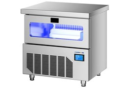 Máy làm đá quầy bar CHINENG CN-8015-BTZBJ-800F-FL / CN-8015-BTZBJ-800J-SL 1