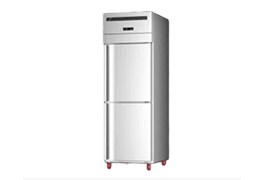 Tủ đông đứng 2 cánh 16 khay CHINENG CN-CPG-8013-0.5L2F-H16 1