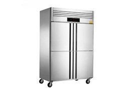 Tủ đông đứng 4 cánh 32 khay CHINENG CN-CPG-8014-1.0L4F-C32 1
