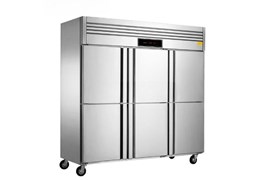 Tủ đông mát đứng 6 cánh 48 khay CHINENG CN-CPG-8014-1.6L6FS-DT48 1