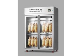 Tủ sấy vịt 2 cánh CHINENG CN-LPG-8003-1.56KW-LSFY-SM 1
