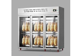 Tủ sấy vịt 3 cánh CHINENG CN-LPG-8003-2.71KW-LSFY-TM 1