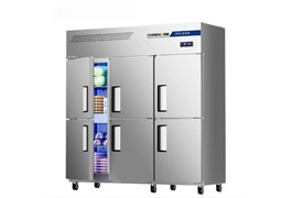Tủ đông 6 cánh CHINENG CN-8124-ZLLD 6M C+ 1