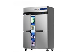 Tủ đông 4 cánh CHINENG CN-8124-ZLLD 4M B+ 1