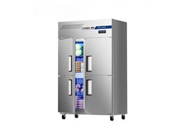 Tủ đông 4 cánh CHINENG CN-8124-ZLLD 4M C+ 1