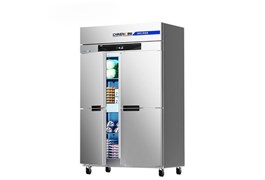 Tủ mát 4 cánh CHINENG CN-8124-FLLC-4M (quạt gió) 1