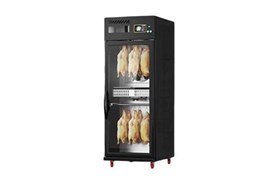 Tủ sấy vịt áp suất âm 1 cánh CHINENG CN-LPG-8003-1.385KW-QJFY-DM (Phiên bản Flagship) 1