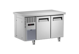 Bàn mát 2 cánh inox làm lạnh quạt gió 1.2m CHINENG CN-XG-8108-LC-R02L2A 1