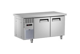 Bàn mát 2 cánh inox làm lạnh quạt gió 1.5m CHINENG CN-XG-8108-LC-R025L2A 1