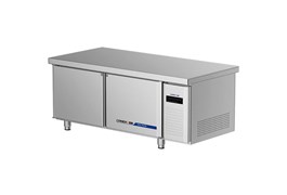 Bàn mát 2 cánh inox 2m CHINENG CN-8124-ZLLC-2.0 A 1