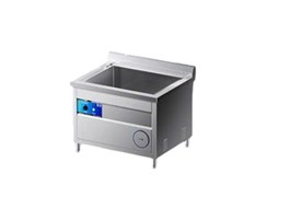 Máy rửa bát siêu âm bồn đơn 1m CHINENG CN-8168-CSB-CYS10 1
