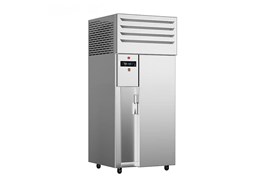 Tủ cấp đông nhanh 15 khay phiên bản xe đẩy CHINENG CN-CBY-SD15P-TC-45 1