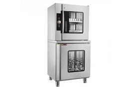 Tủ khử trùng dao và thớt tuần hoàn khí nóng 340L CHINENG (10 dao, 5 thớt) 1