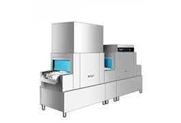 Máy rửa bát băng chuyền CHINENG CN-8001-PFS-Z1P2H1-A39 1