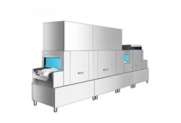Máy rửa bát băng chuyền CHINENG CN-8001-PFS-Z1P2H2-A50 1