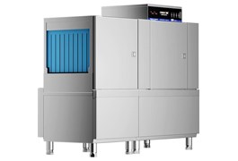 Máy rửa bát băng chuyền CHINENG CN-8021-TDJ-ZIP1-GY1IC 1