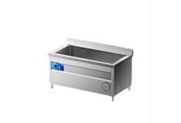 Máy rửa bát siêu âm bồn đơn 1.5m CHINENG CN-8168-CSB-CYS15 1