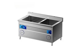 Máy rửa bát siêu âm 1.5m kết hợp bồn nước sạch CHINENG CN-8168-CSB-CYS15B 1