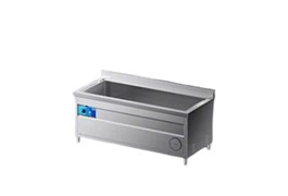 Máy rửa bát siêu âm bồn đơn 1.8m CHINENG CN-8168-CSB-CYS18 1