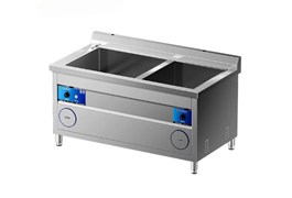 Máy rửa bát siêu âm 1.8m kết hợp bồn nước sạch CHINENG CN-8168-CSB-CYS18B 1