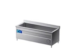 Máy rửa bát siêu âm bồn đơn 2m CHINENG CN-8168-CSB-CYS20 1