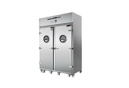 Tủ khử trùng xe đẩy nhiệt độ cao tuần hoàn khí nóng hồng ngoại xa CHINENG CN-CN-XDR1700-W2C 1