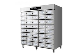 Tủ khử trùng 40 ngăn CHINENG CN-CN-XDZ600-40M 1
