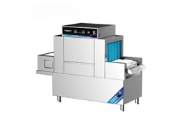Máy rửa chén băng chuyền công nghiệp CHINENG CN-PFS-160D-S 1