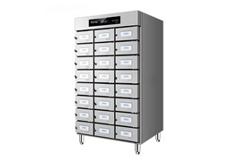 Tủ khử trùng nhiều ngăn CHINENG CN-XDZ360-24M 1