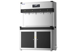 Máy đun nước sôi tích hợp thương mại CHINENG CN-YSJ-8129-CK-4RO 1