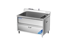 Máy rửa rau củ khử khuẩn 1 bồn 1.5m CHINENG CN-YSJK-QX1500 1