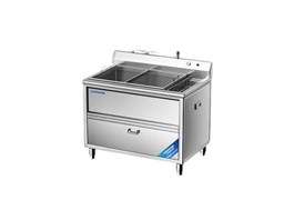 Máy rã đông, xử lý và rửa thịt 1m CHINENG CN-YSJK-QX170-XR 1