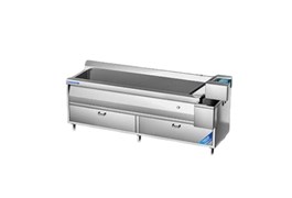 Máy rửa và khử khuẩn rau củ quả liên tục tự động CHINENG CN-YSJK-QXL2440 1
